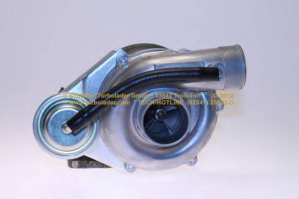 SCHLUTTER TURBOLADER 172-04070