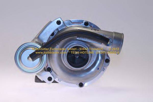 SCHLUTTER TURBOLADER 172-04120