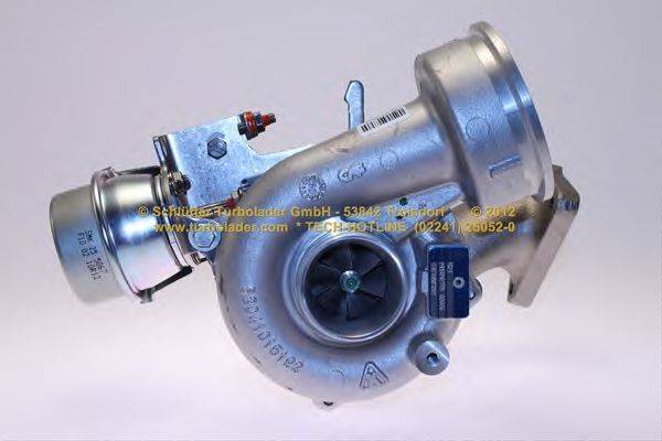 SCHLUTTER TURBOLADER 172-09225