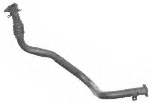 BOSAL 770-275 Труба вихлопного газу