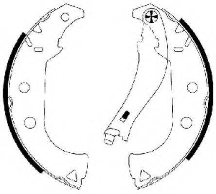 HELLA 8DB 355 002-911