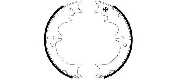 HELLA 8DA 355 050-711