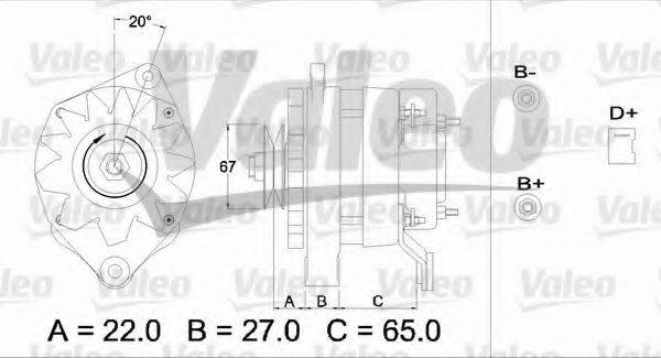 VALEO 436247