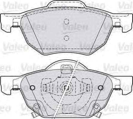 VALEO 598824