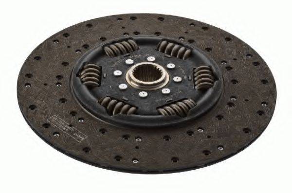 SACHS 1878 007 124