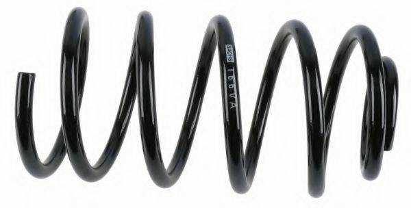 SACHS 990166 Пружина ходової частини