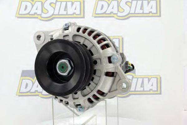 DA SILVA 030024
