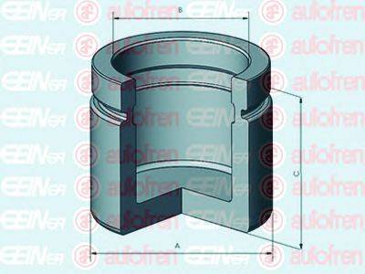 AUTOFREN SEINSA D025470