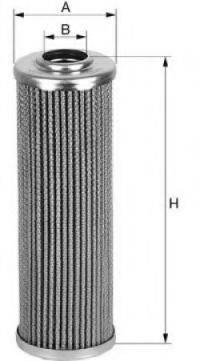 UNIFLUX FILTERS XH205