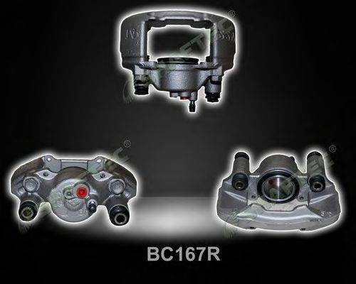 SHAFTEC BC167R