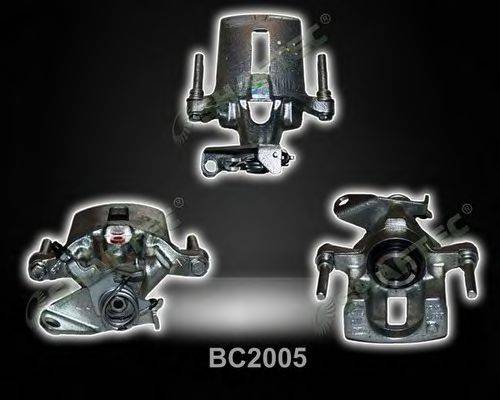 SHAFTEC BC2005