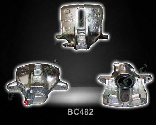 SHAFTEC BC482