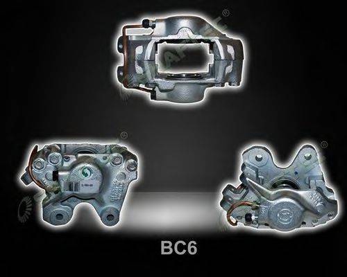 SHAFTEC BC6