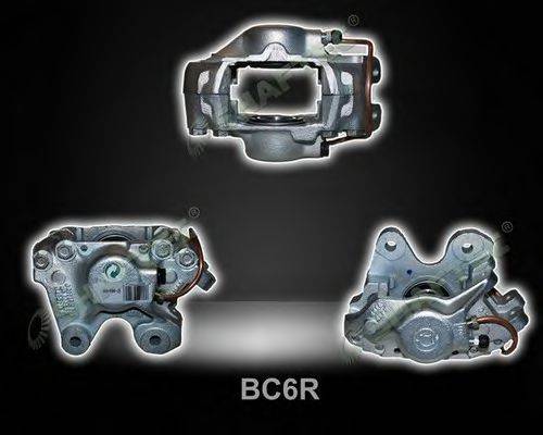 SHAFTEC BC6R