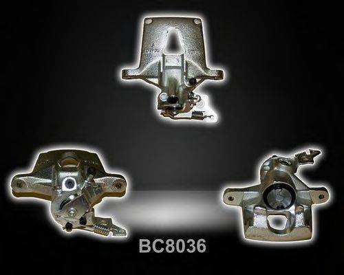 SHAFTEC BC8036