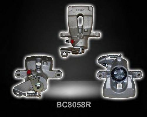 SHAFTEC BC8058R