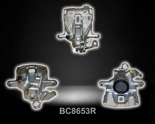 SHAFTEC BC8653R