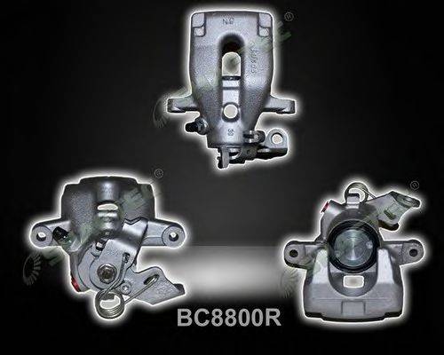 SHAFTEC BC8800R