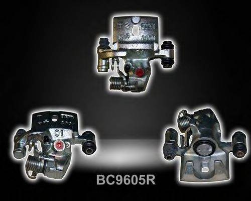 SHAFTEC BC9605R