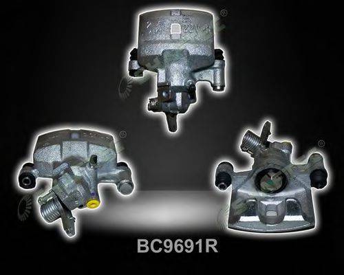 SHAFTEC BC9691R