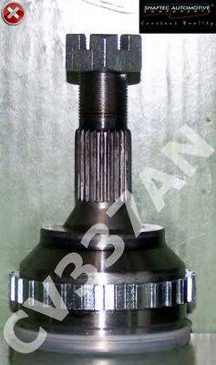 SHAFTEC CV337AN