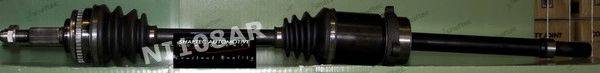 SHAFTEC NI108AR