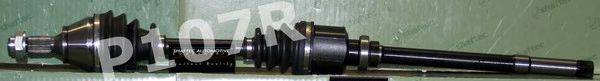 SHAFTEC P107R