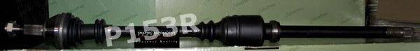 SHAFTEC P153R