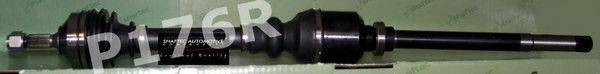 SHAFTEC P176R