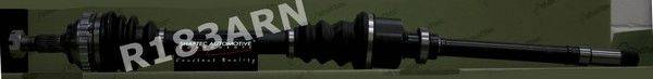 SHAFTEC R183ARN