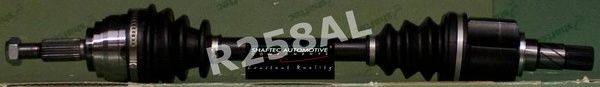 SHAFTEC R258AL