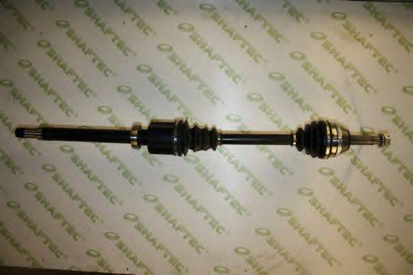 SHAFTEC FO275R