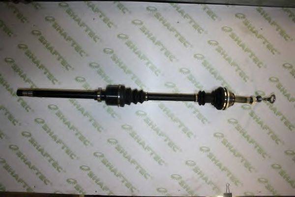 SHAFTEC P153AR