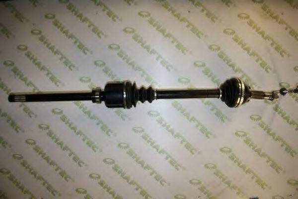SHAFTEC P154AR