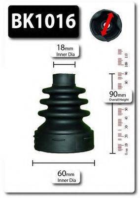 SHAFTEC BK1016