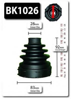SHAFTEC BK1026
