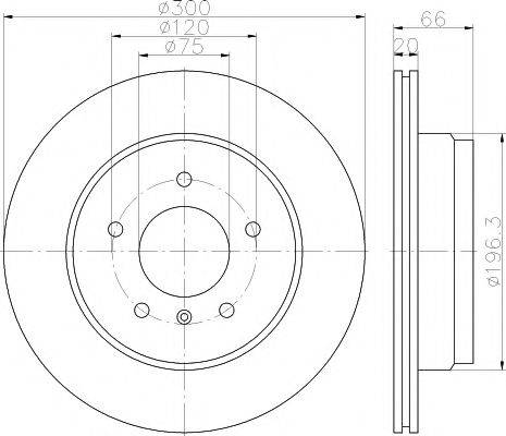 HELLA PAGID 8DD 355 118-271