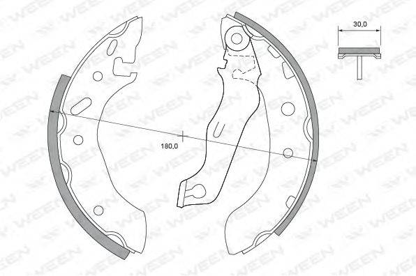 WEEN 152-2404