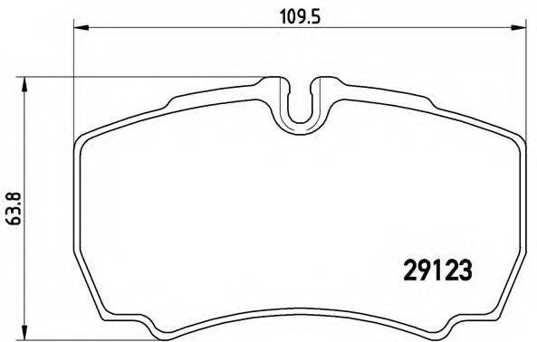 BREMBO P 24 084