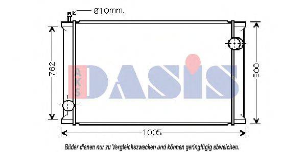 AKS DASIS 460023N