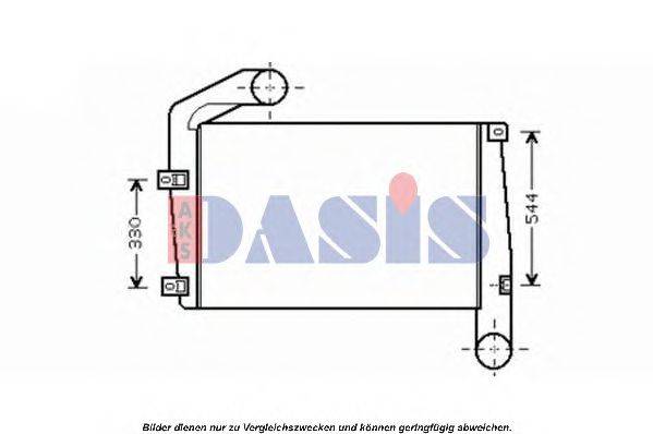 AKS DASIS RE4058 Інтеркулер