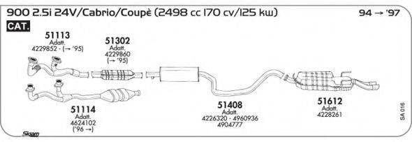 AKS DASIS SGSA016