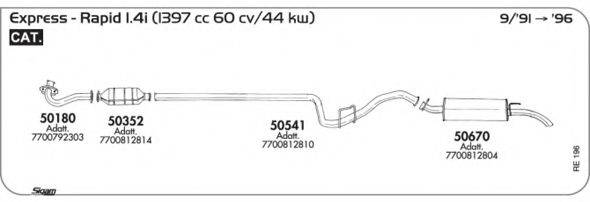 AKS DASIS SGRE196